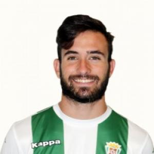Sebas Moyano (Crdoba C.F. B) - 2017/2018